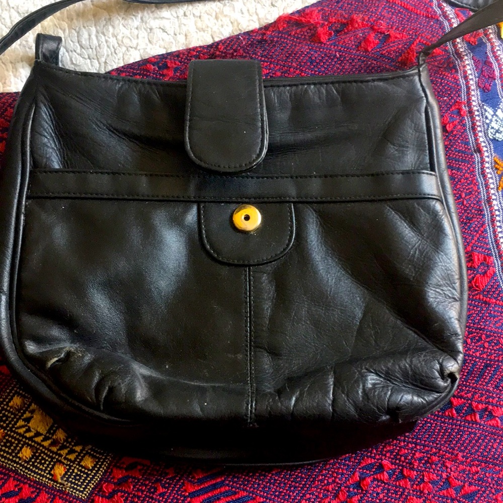 4 pockets leather pure